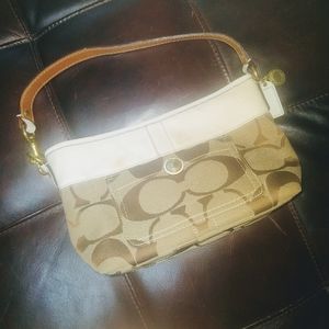 Authentic Coach Purse